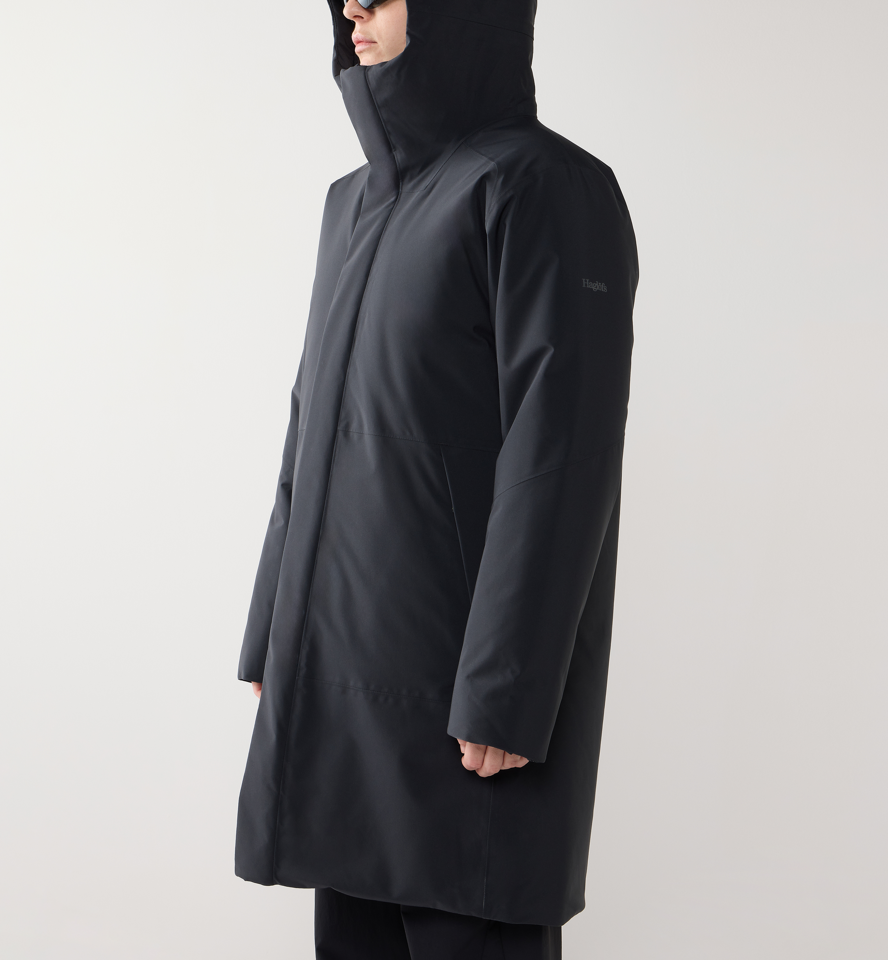 W Parka HAGLÖFS Yra Mimic proof