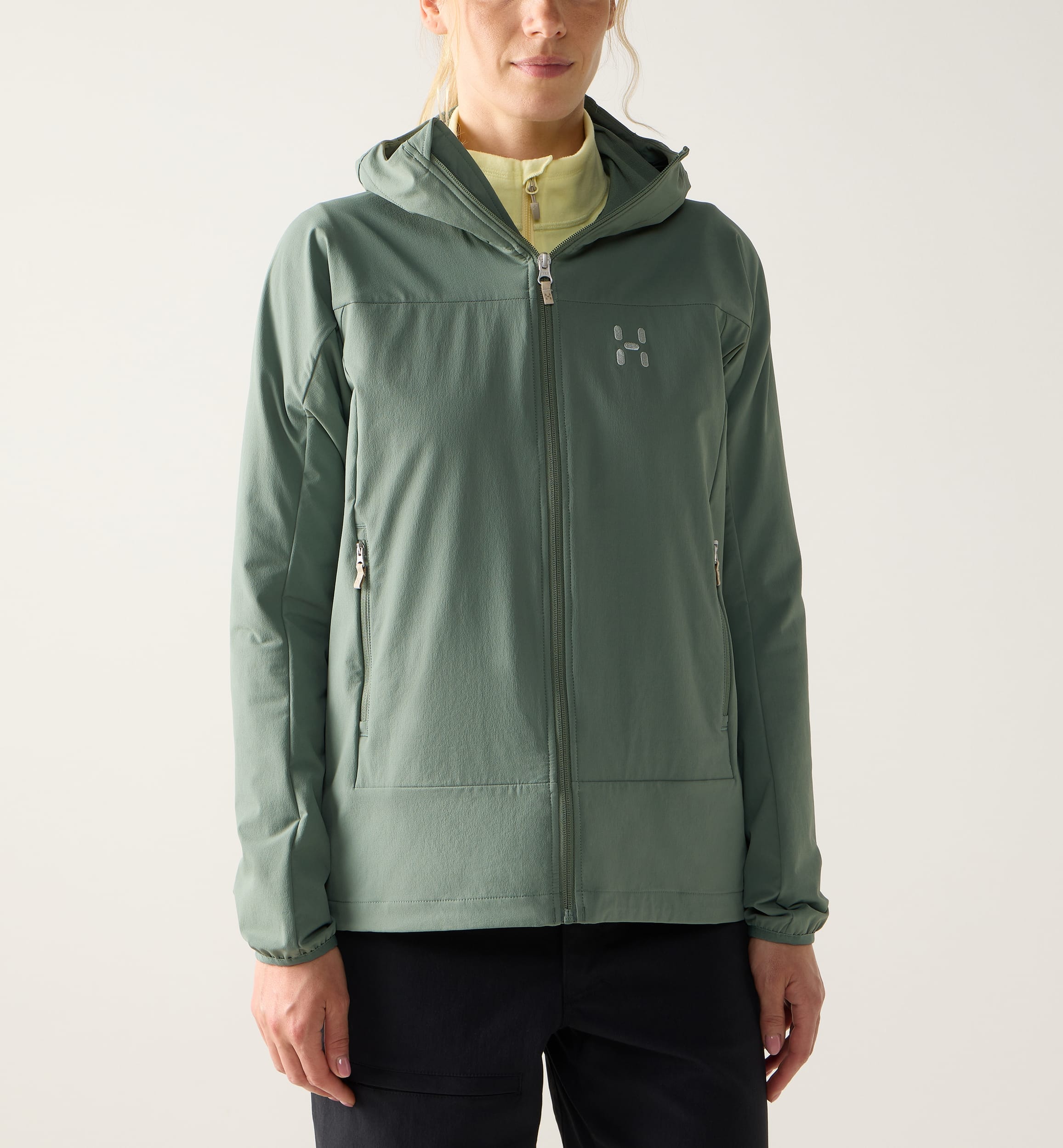 W Bunda HAGLÖFS Rosson Softshell  