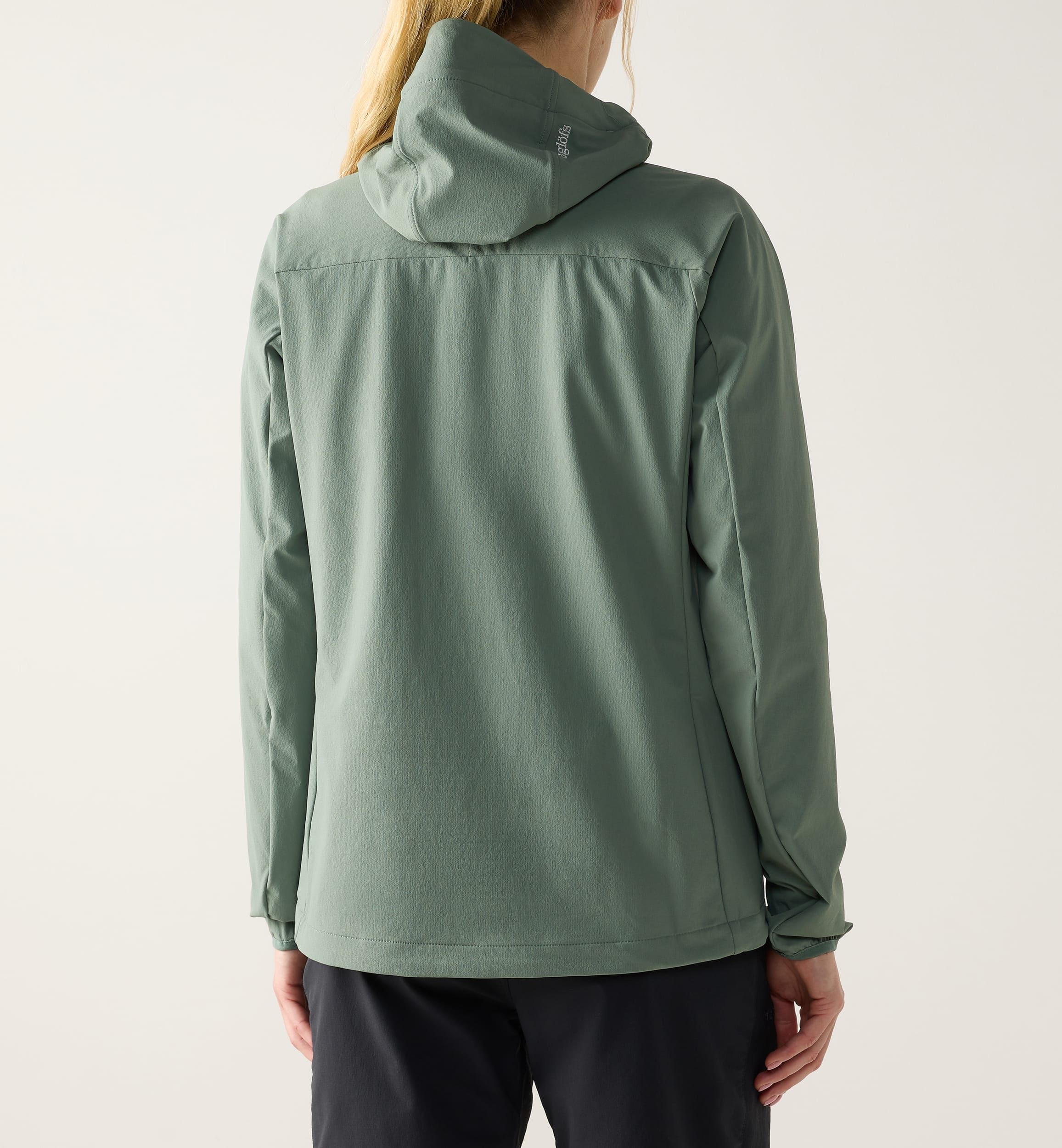 W Bunda HAGLÖFS Rosson Softshell  