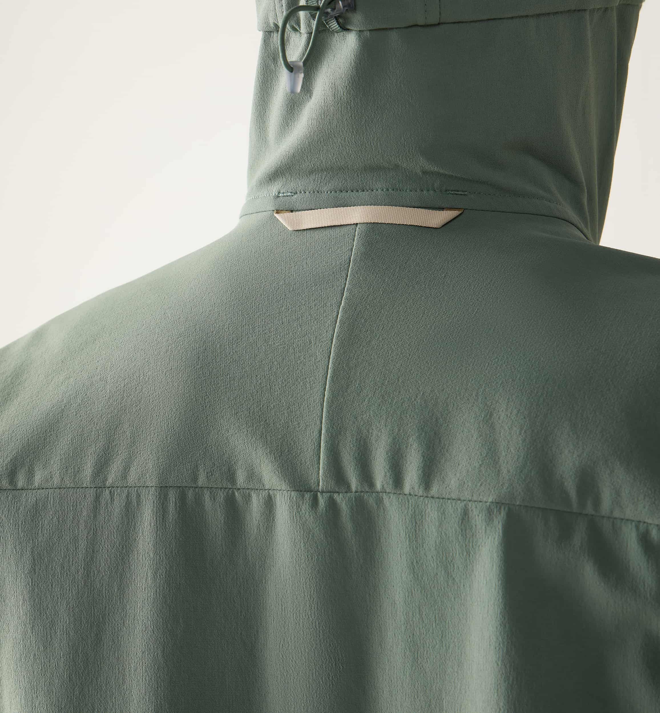 W Bunda HAGLÖFS Rosson Softshell  