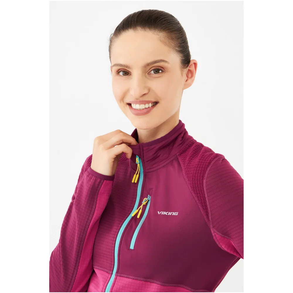 W Mikina VIKING Midland