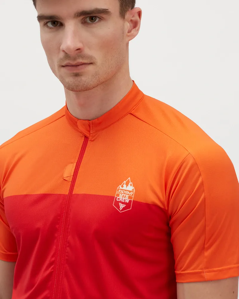 Cyklodres SILVINI TURANO PRO