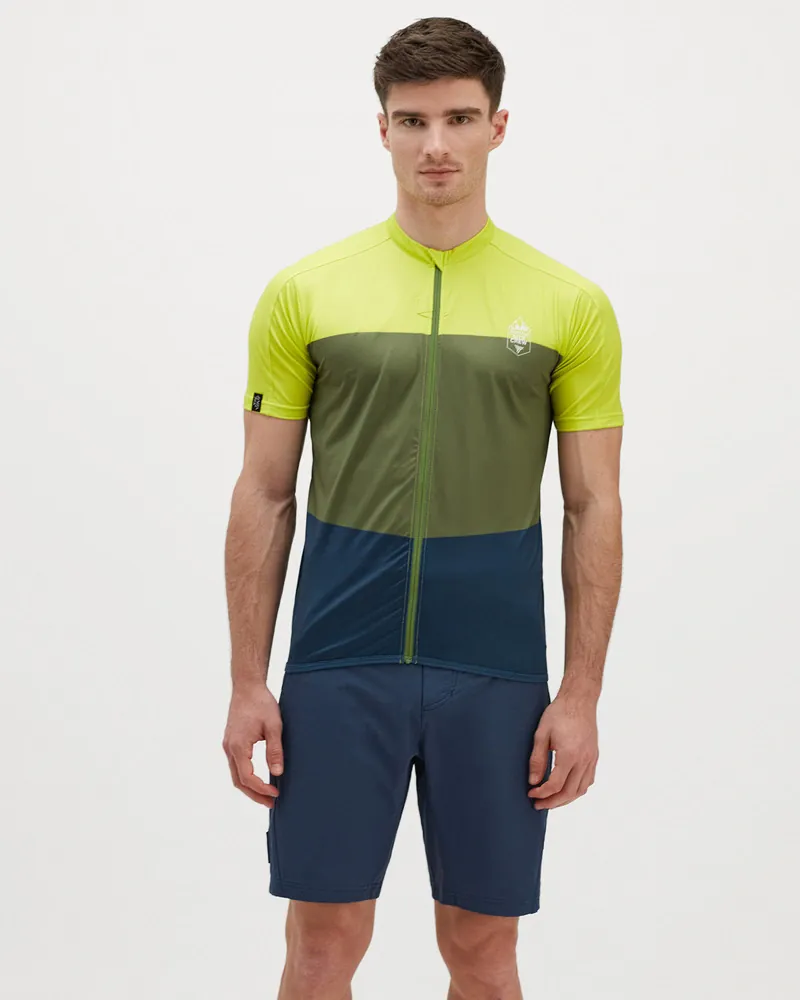 Cyklodres SILVINI TURANO PRO