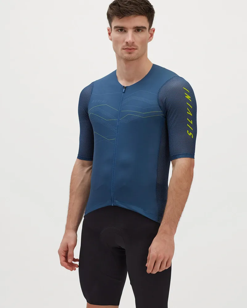 Cyklodres SILVINI LEGNO