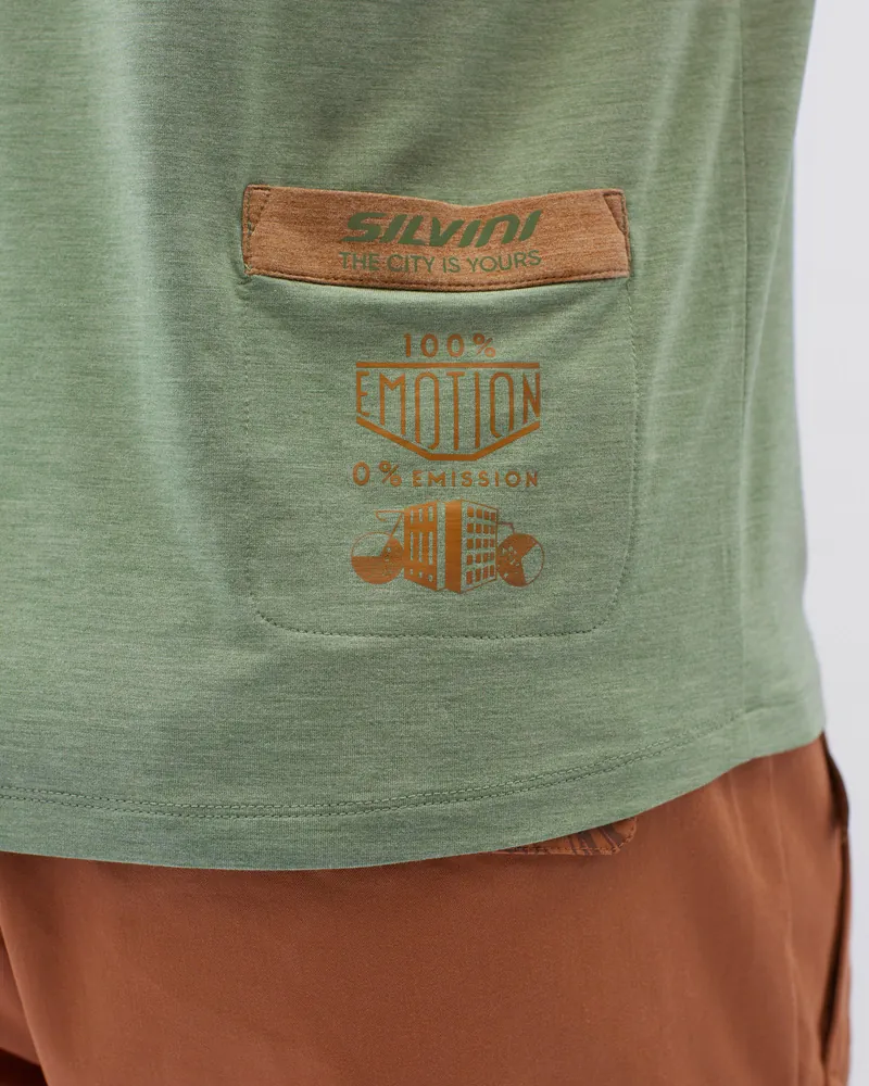 Triko SILVINI CALVISIO