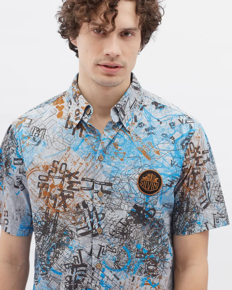 Košile SILVINI MONTORO