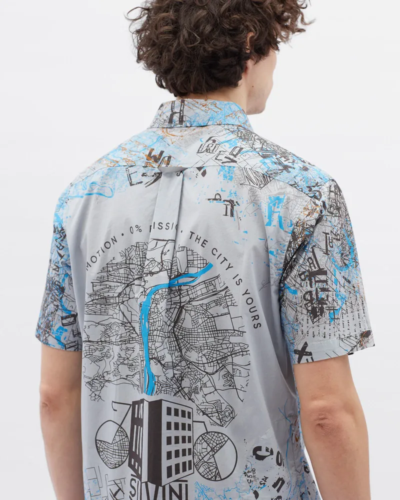 Košile SILVINI MONTORO