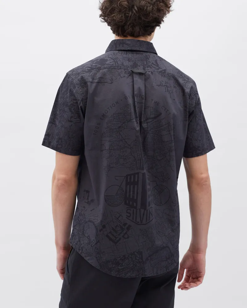 Košile SILVINI MONTORO