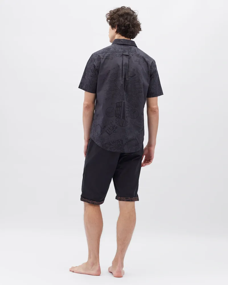 Košile SILVINI MONTORO