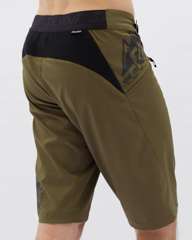 Šortky SILVINI FABRIANO