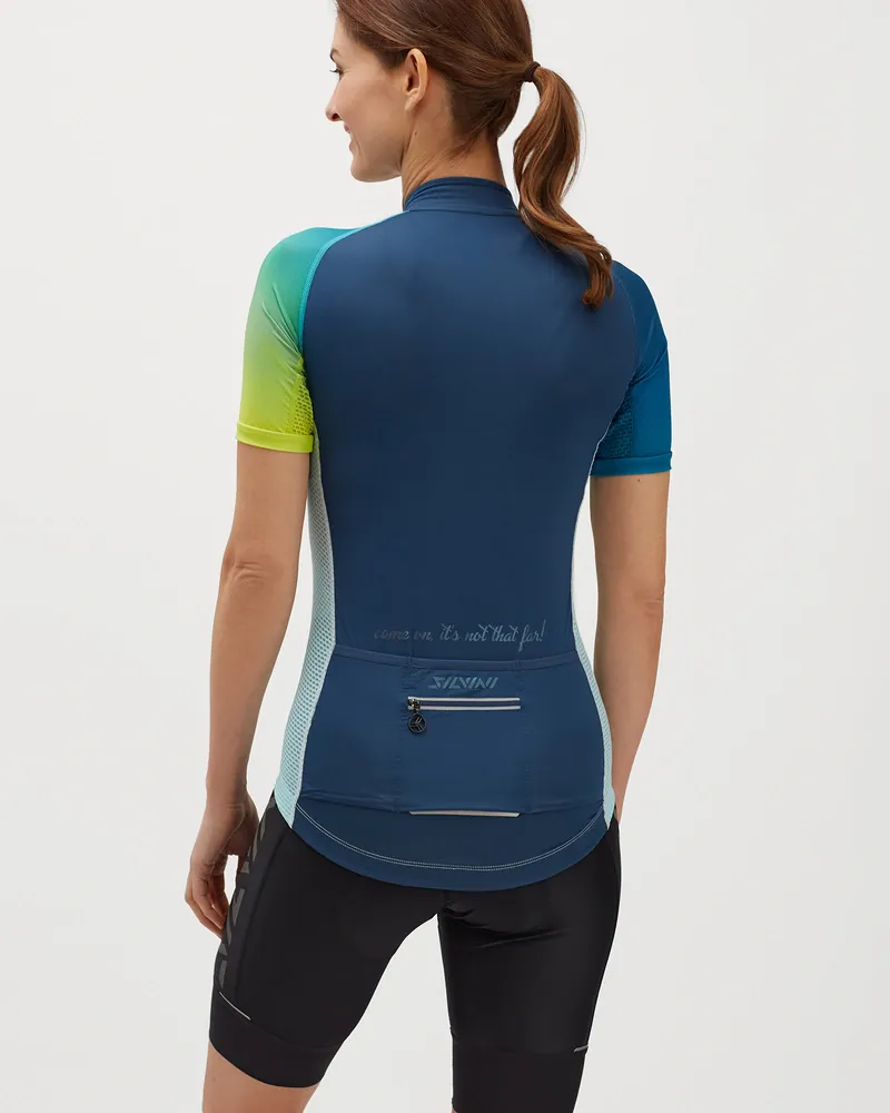 W Cyklodres SILVINI MAZZANA