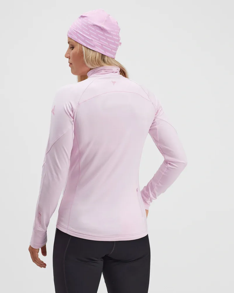 W Mikina SILVINI STAFFORA PRO