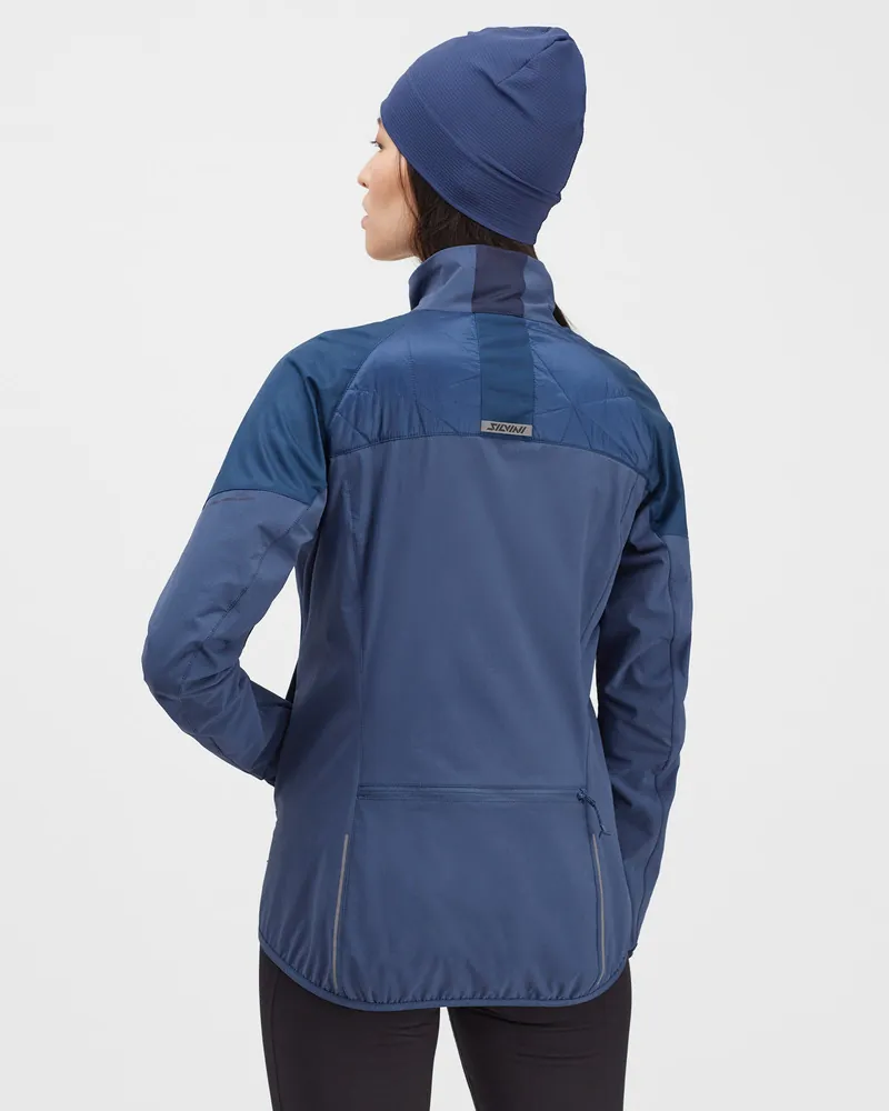 W Bunda SILVINI CORTENA