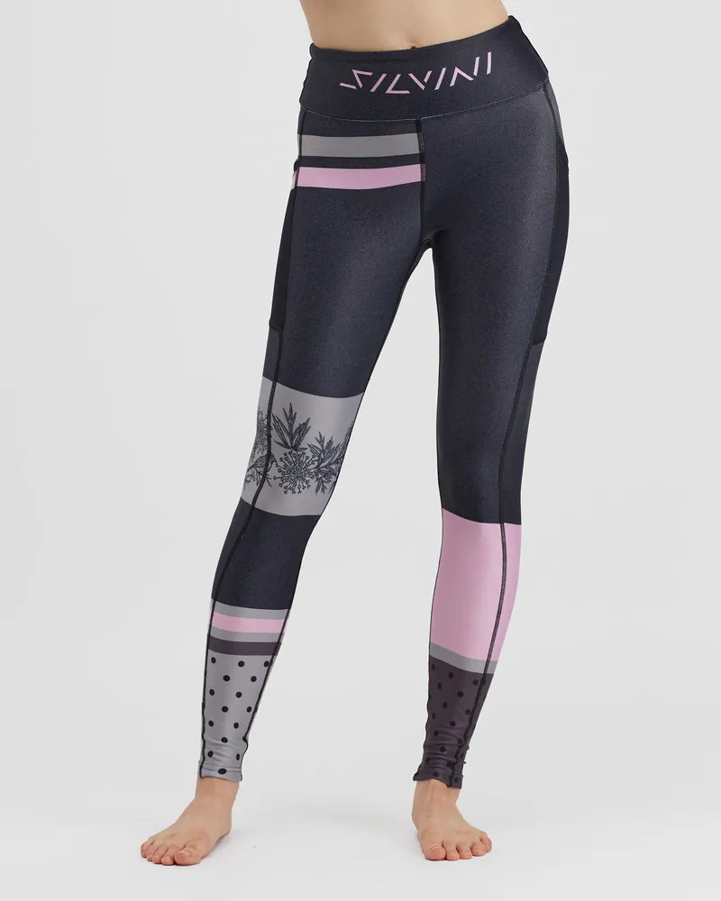 W Kalhoty SILVINI VENIANA