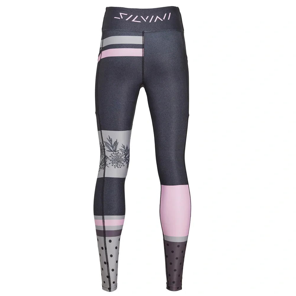 W Kalhoty SILVINI VENIANA