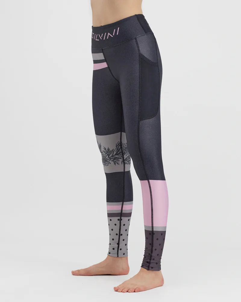 W Kalhoty SILVINI VENIANA