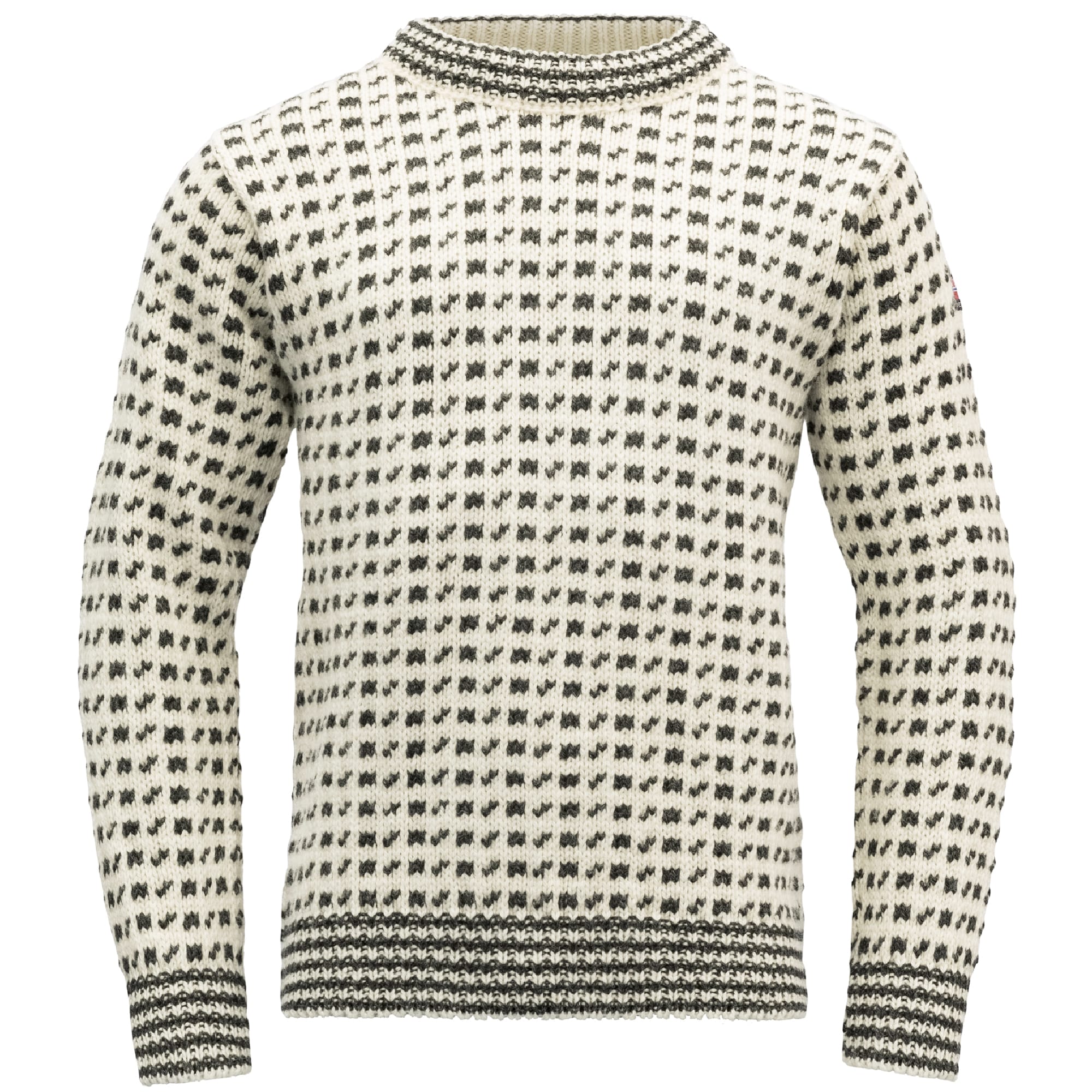 Svetr DEVOLD ORIGINAL ISLENDER WOOL