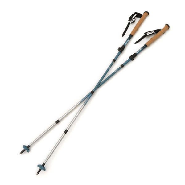 Hole SILVA Trekking poles alu z adjustable