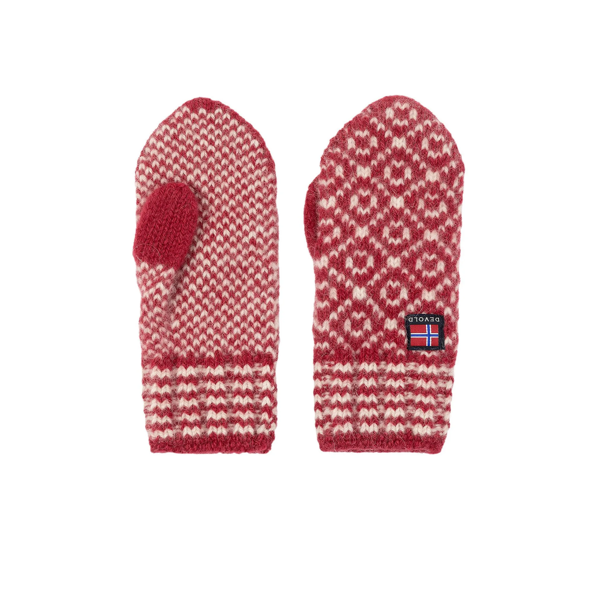 Rukavice DEVOLD Svalbard Wool