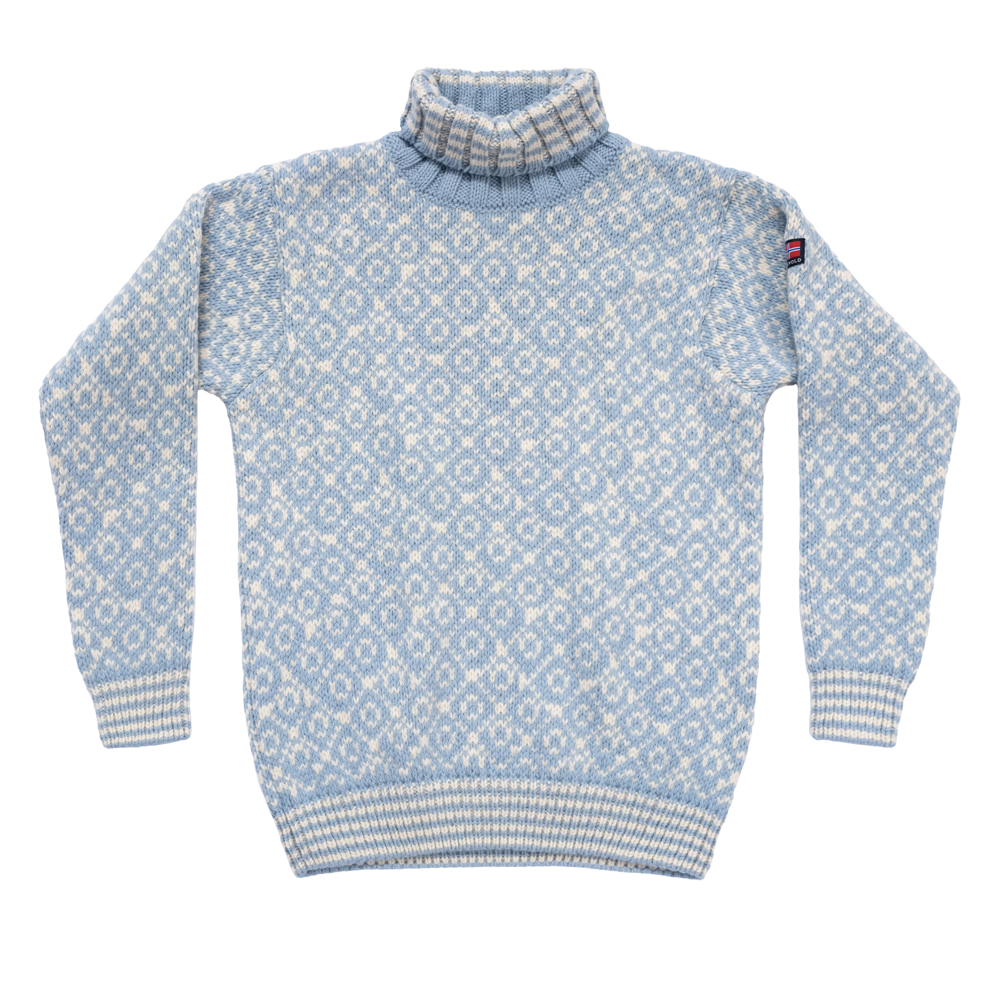 Svetr DEVOLD Svalbard Wool High Neck