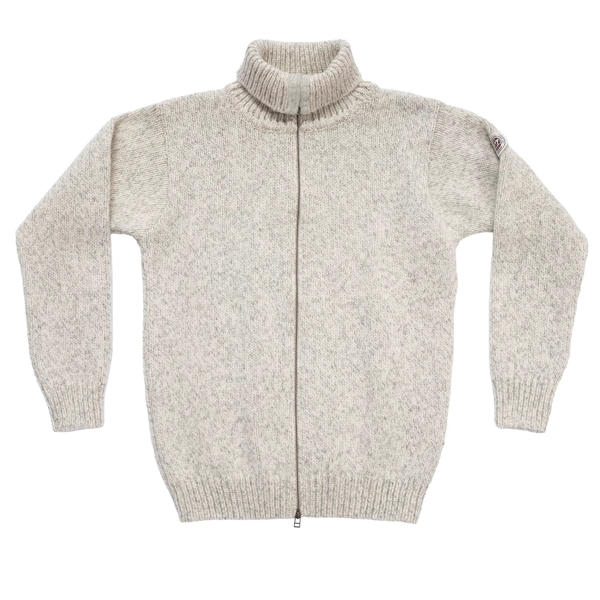 Svetr DEVOLD Nansen Wool Cardigan