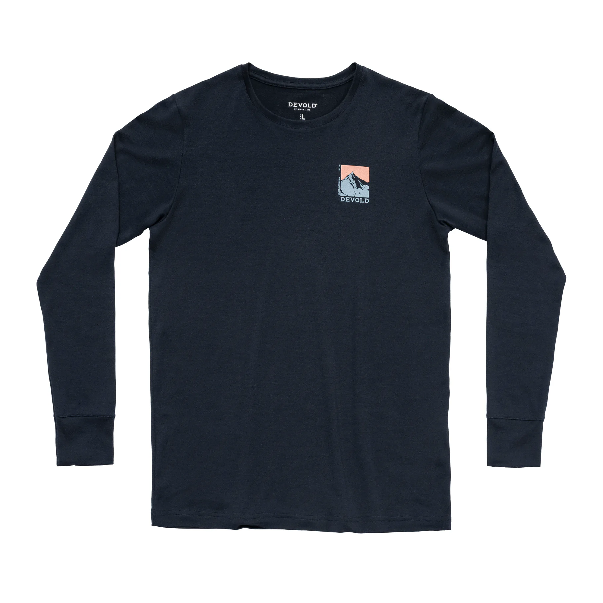 Triko DEVOLD Classic Summit Ls