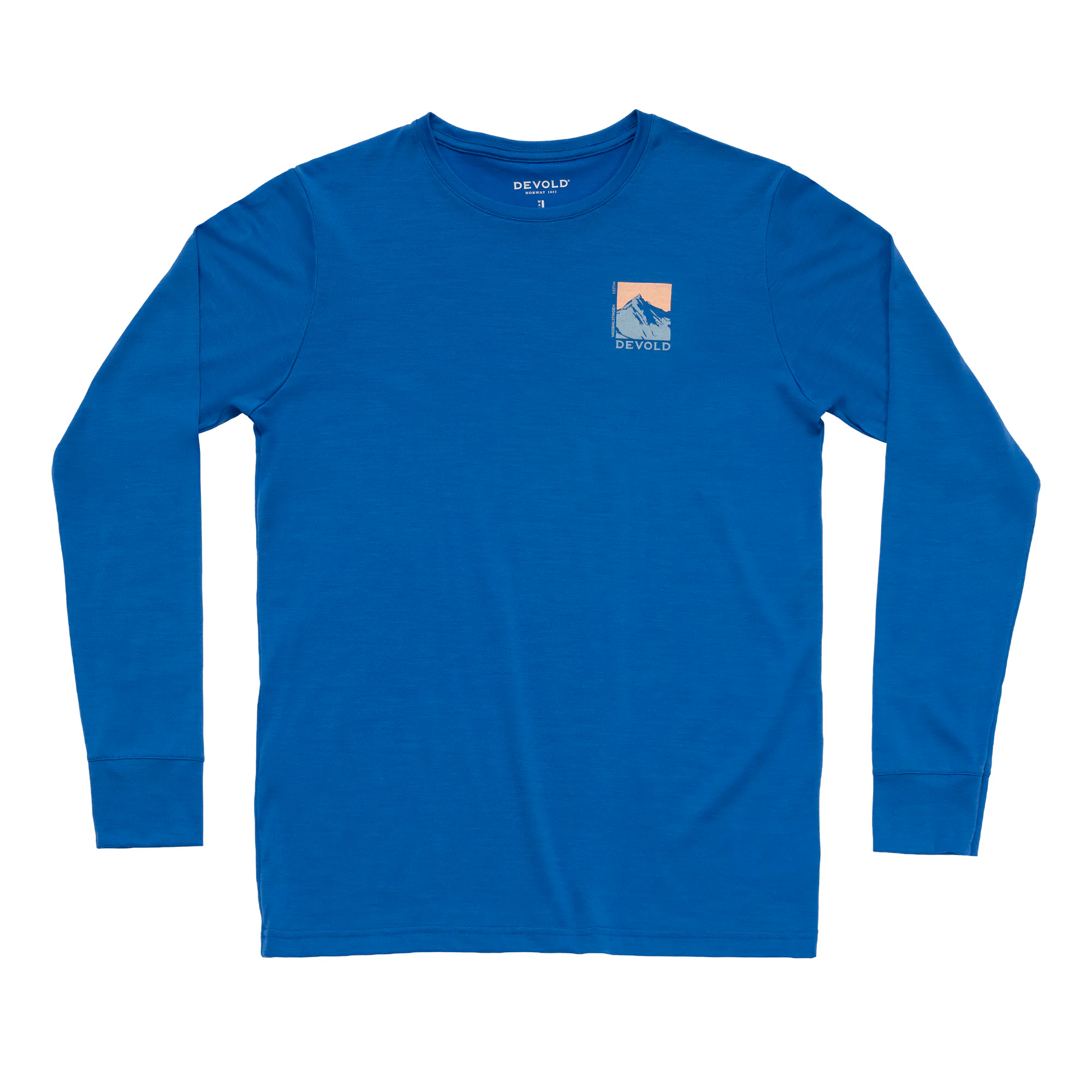 Triko DEVOLD Classic Summit Ls