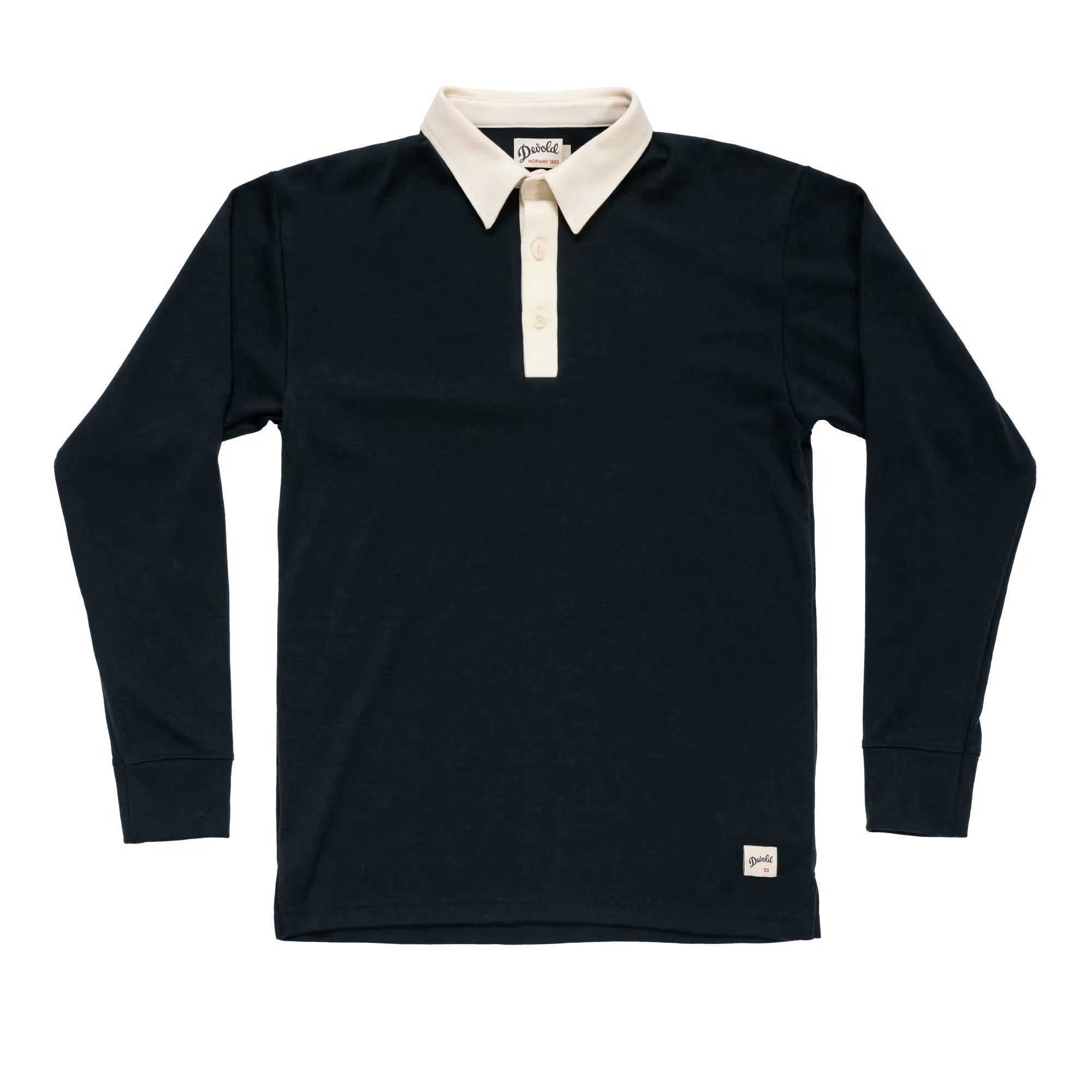 Triko DEVOLD Archive Rugby Ls
