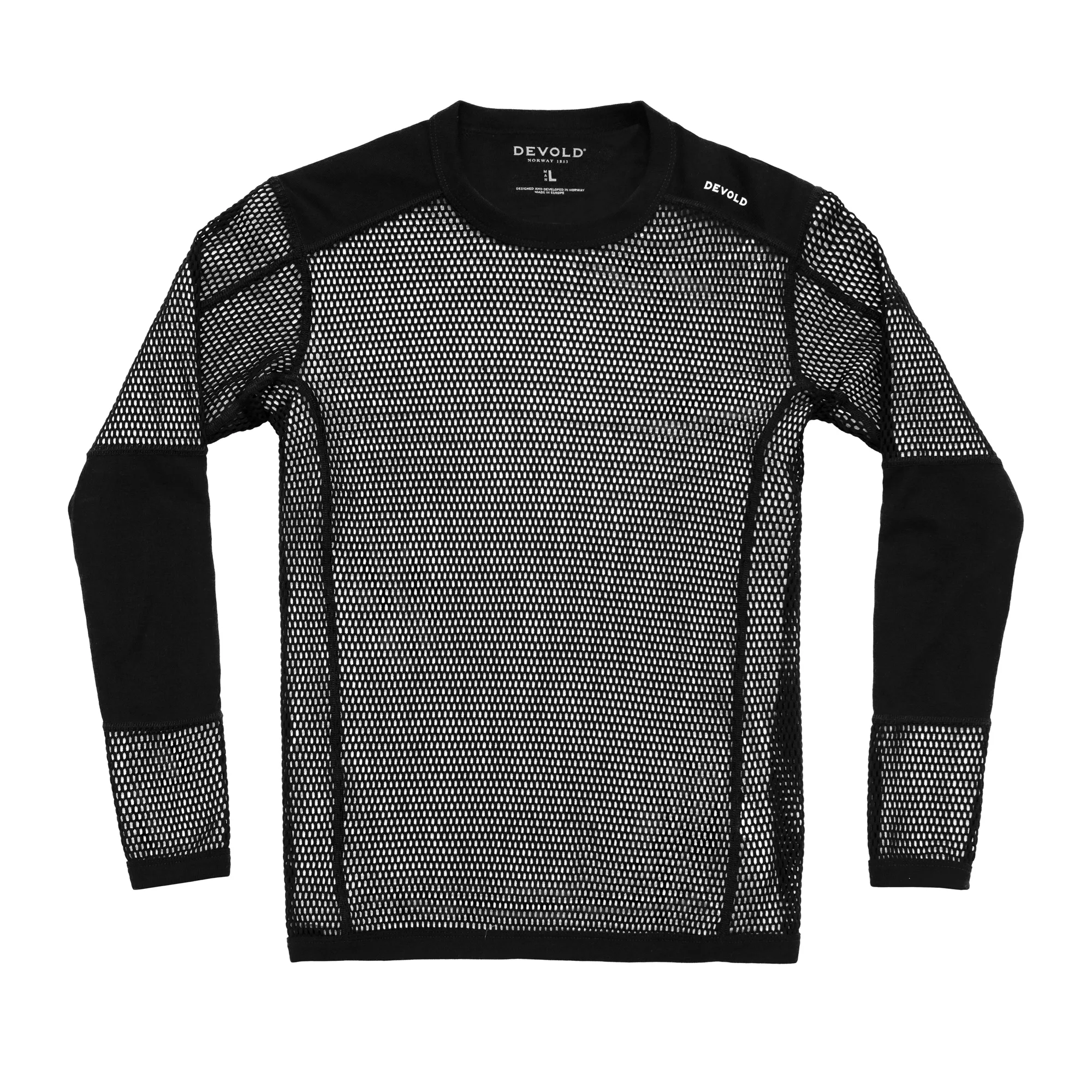 Triko DEVOLD Wool Mesh Pro