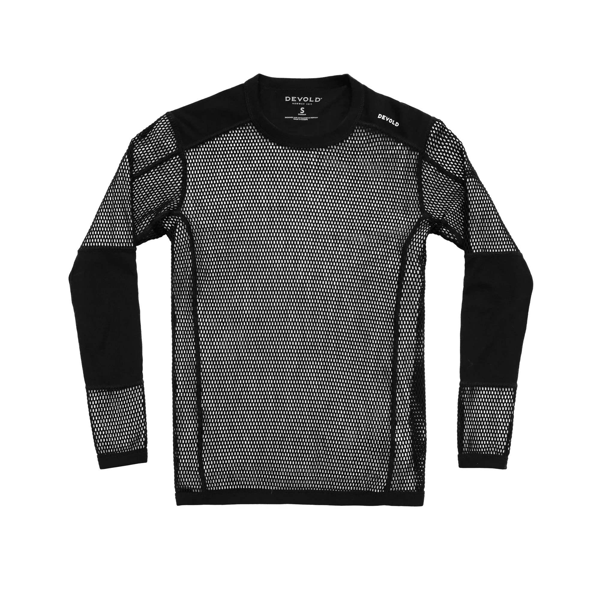 W Triko DEVOLD Wool Mesh Pro