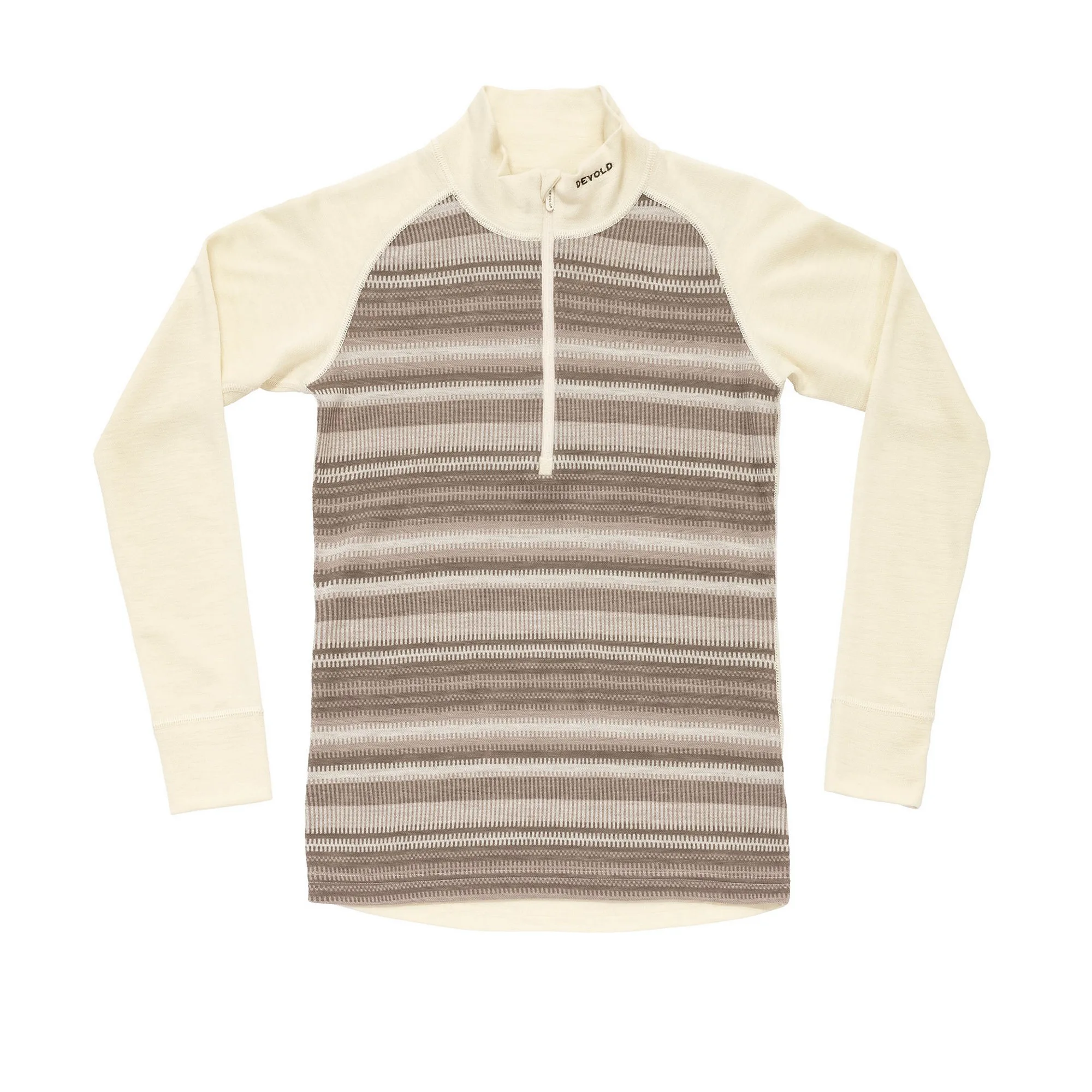 W Triko DEVOLD Signature Merino 230 Zip