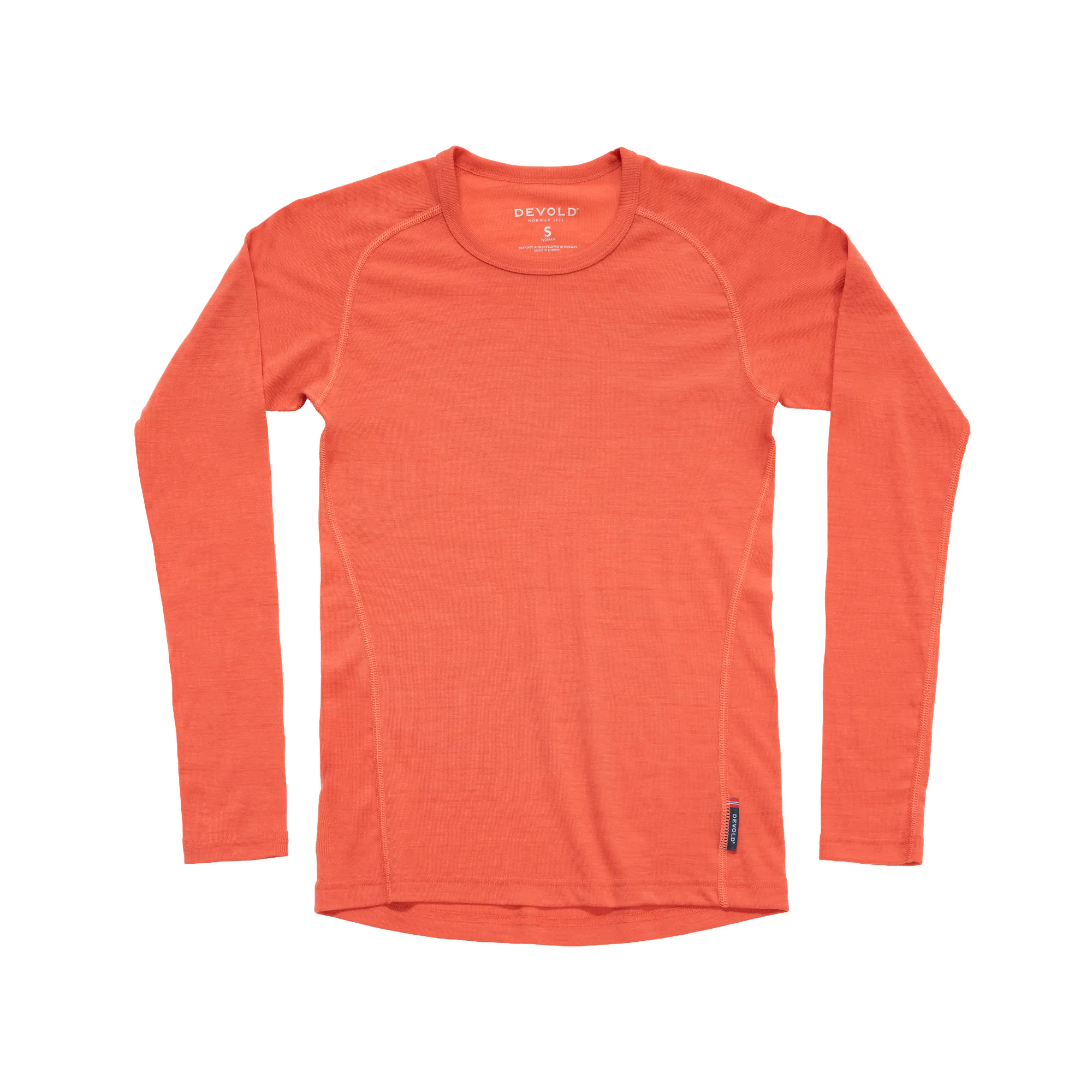 W Triko DEVOLD Adventure Merino 190