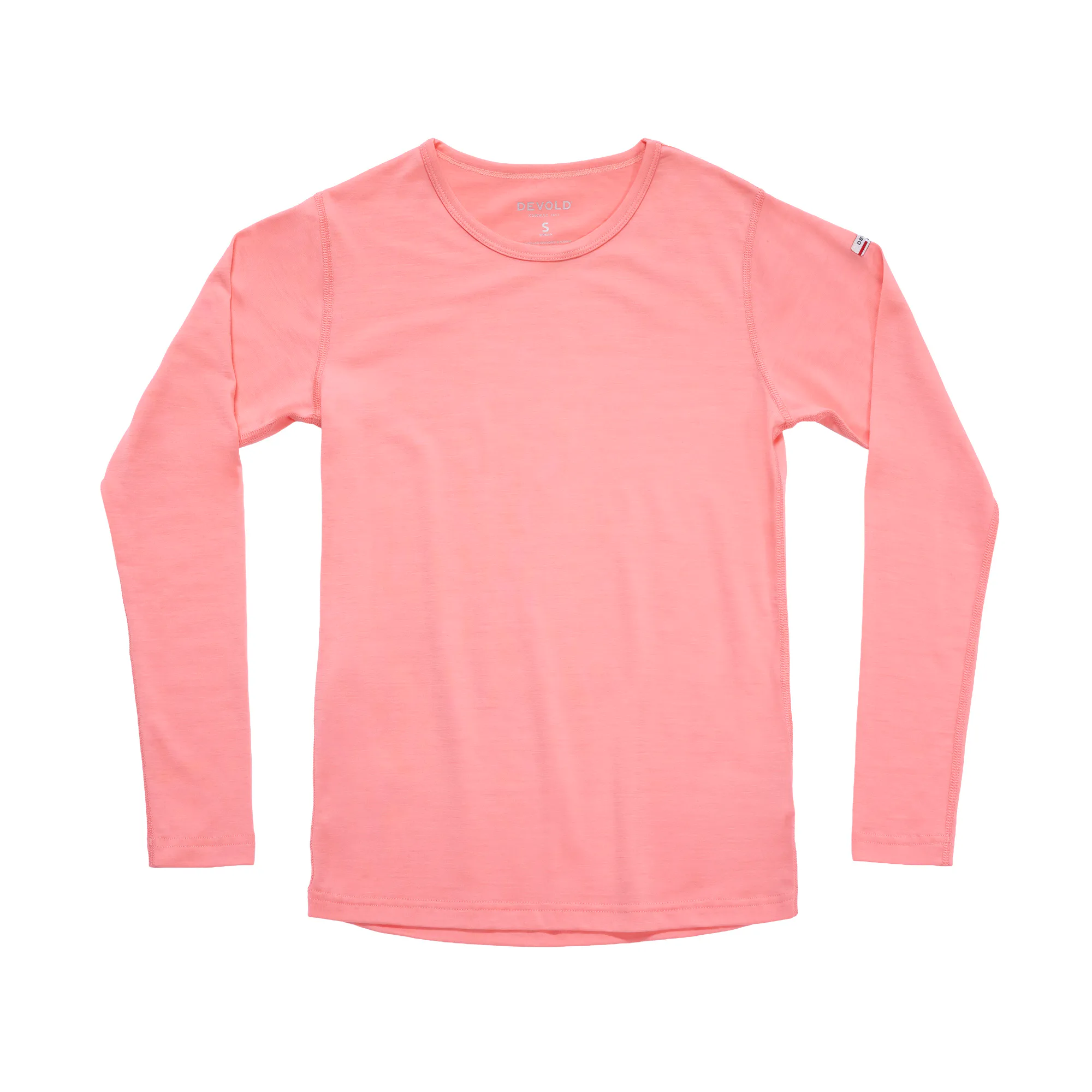 W Triko DEVOLD Breeze Plus Merino 200