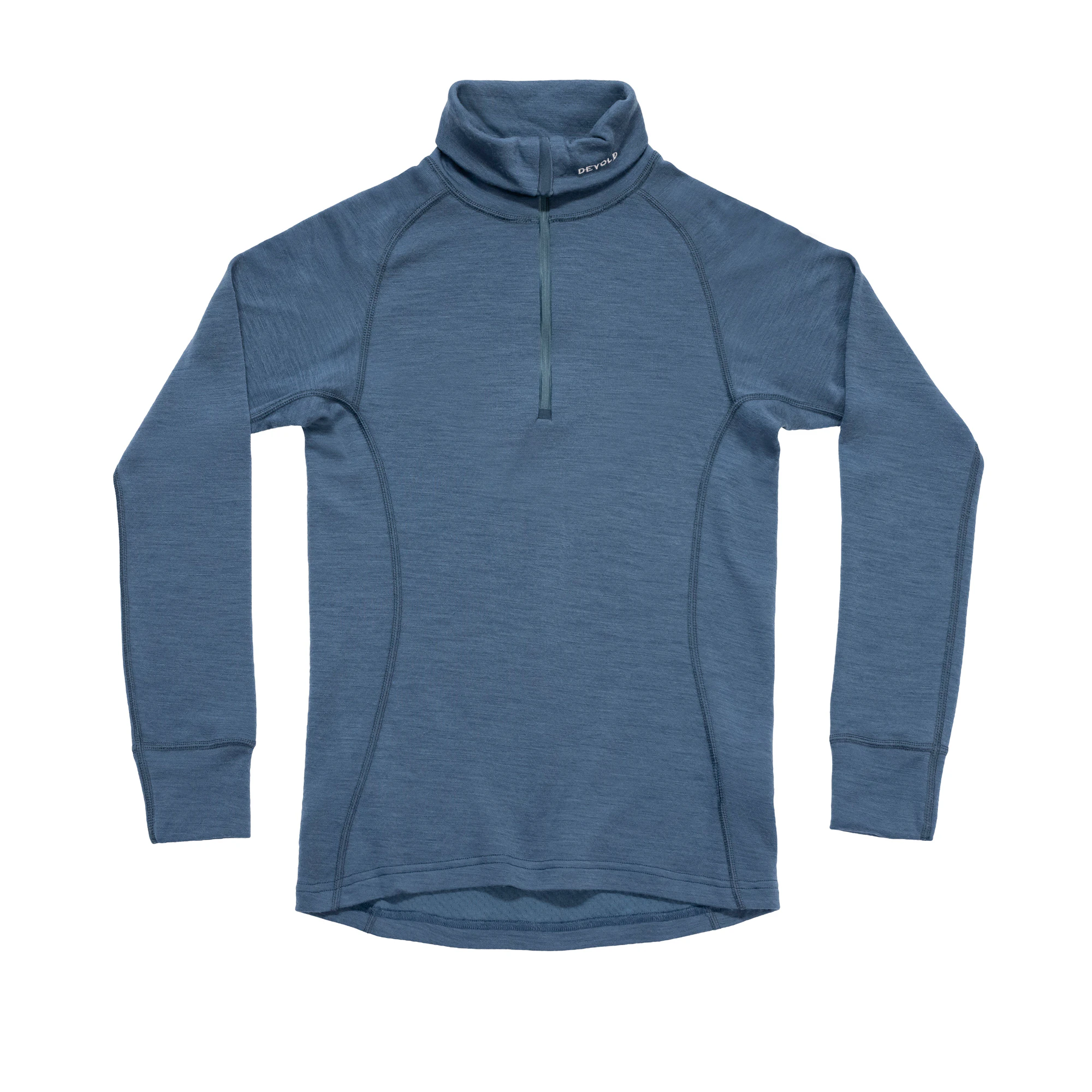 W Triko DEVOLD Duo Active Merino 205 Z.Neck