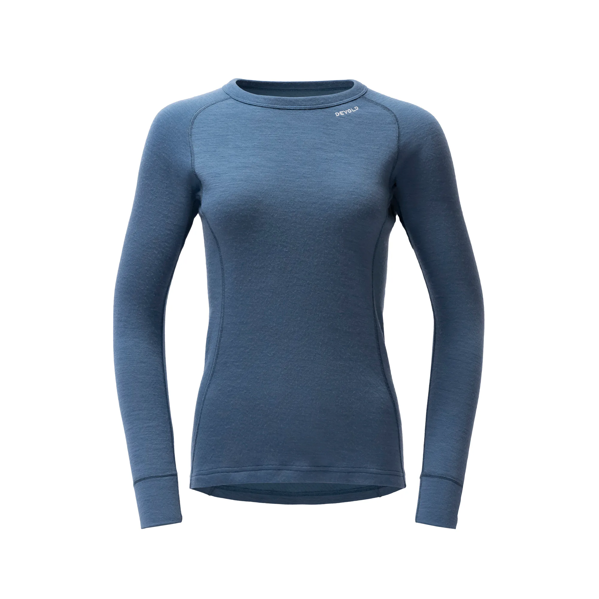 W Triko DEVOLD Duo Active Merino 205