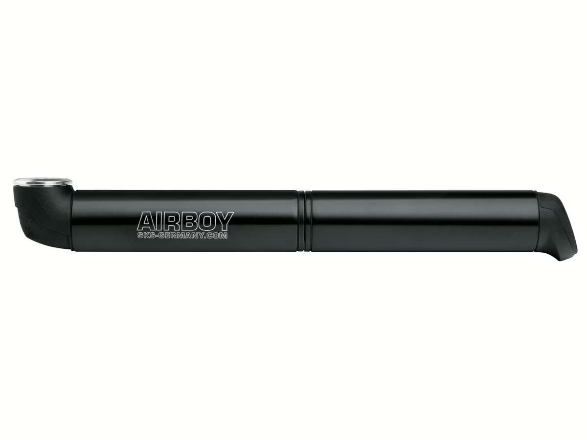 Pumpička SKS Airboy – Black
