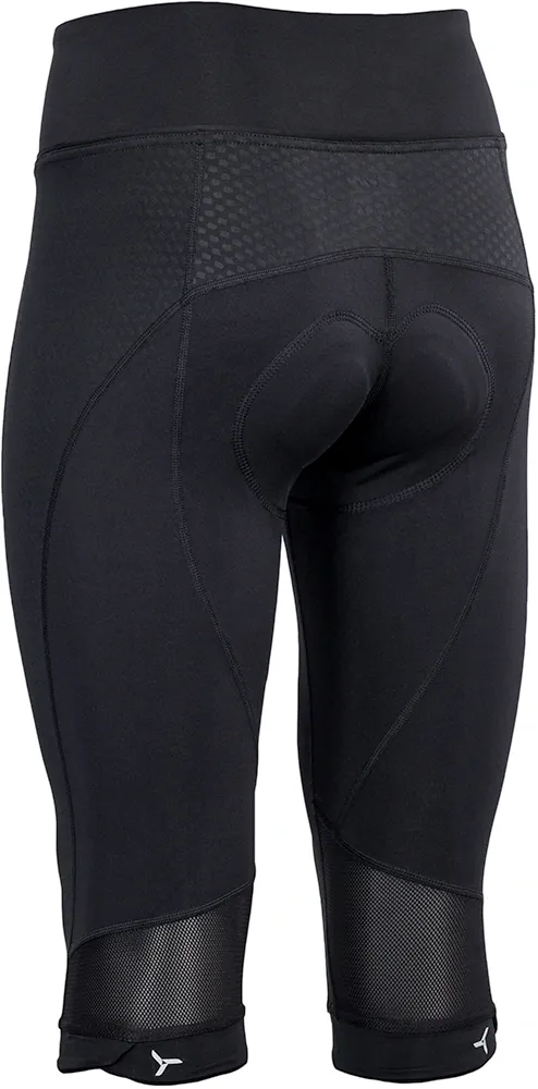 SILVINI DÁMSKÉ CYKLISTICKÉ KALHOTY TINELLA