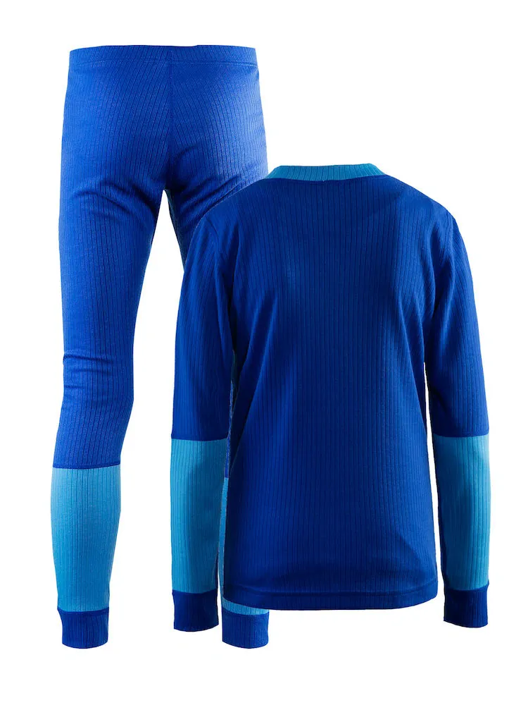 Set CRAFT Baselayer Junior
