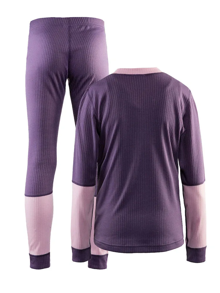 Set CRAFT Baselayer Junior