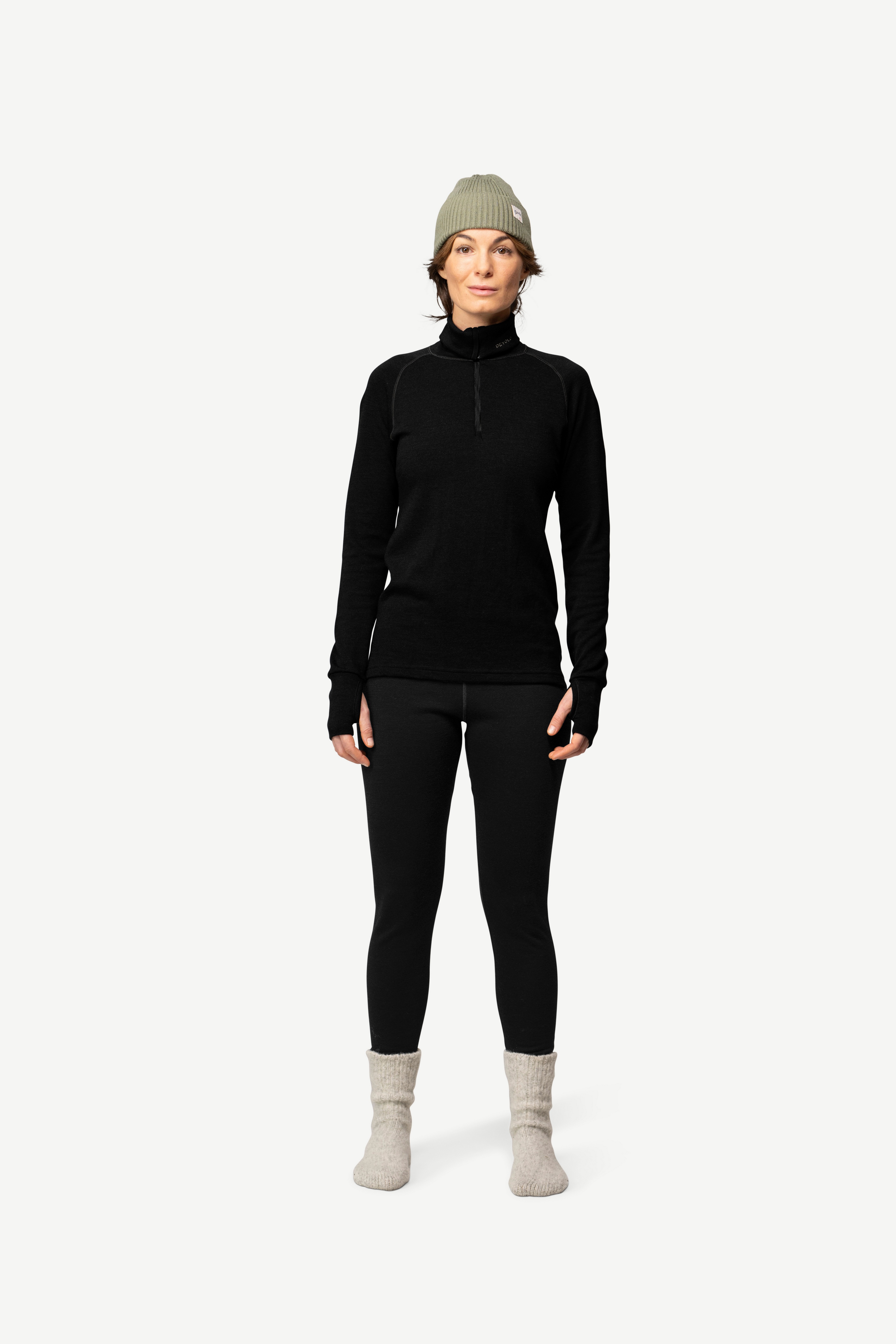 W Triko DEVOLD EXPEDITION