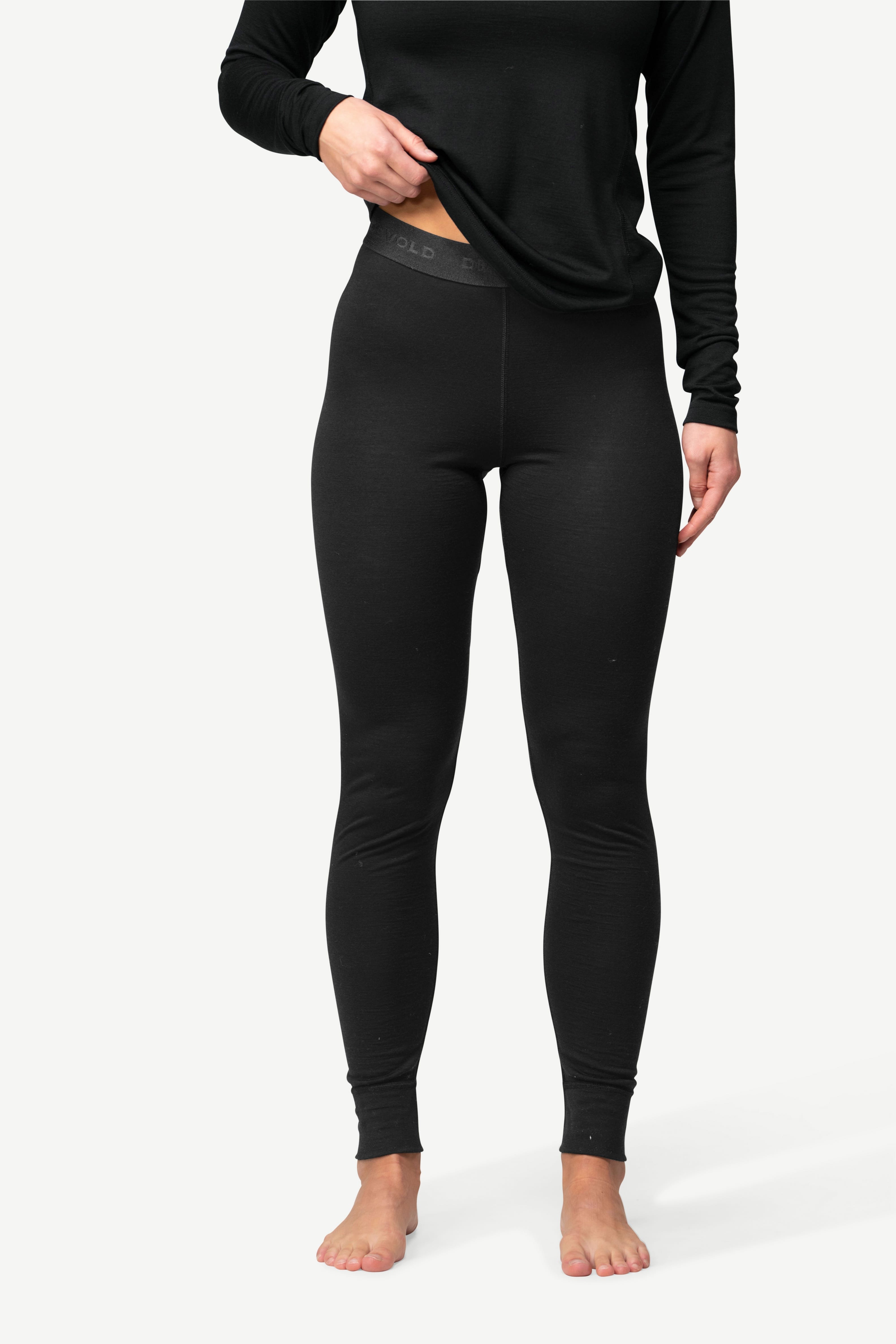 Devold Breeze Woman Long Johns