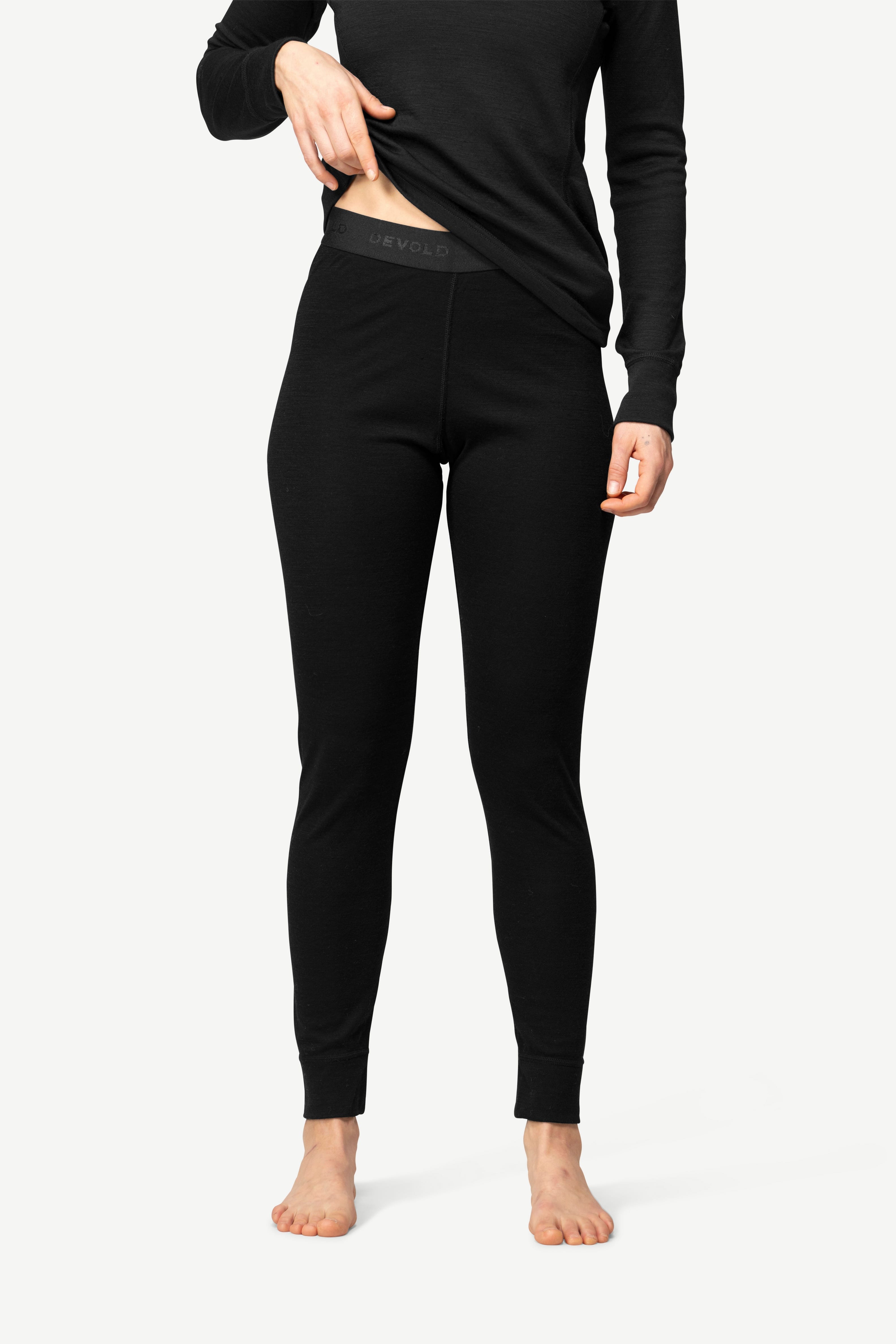 Devold Duo Active Woman Long Johns