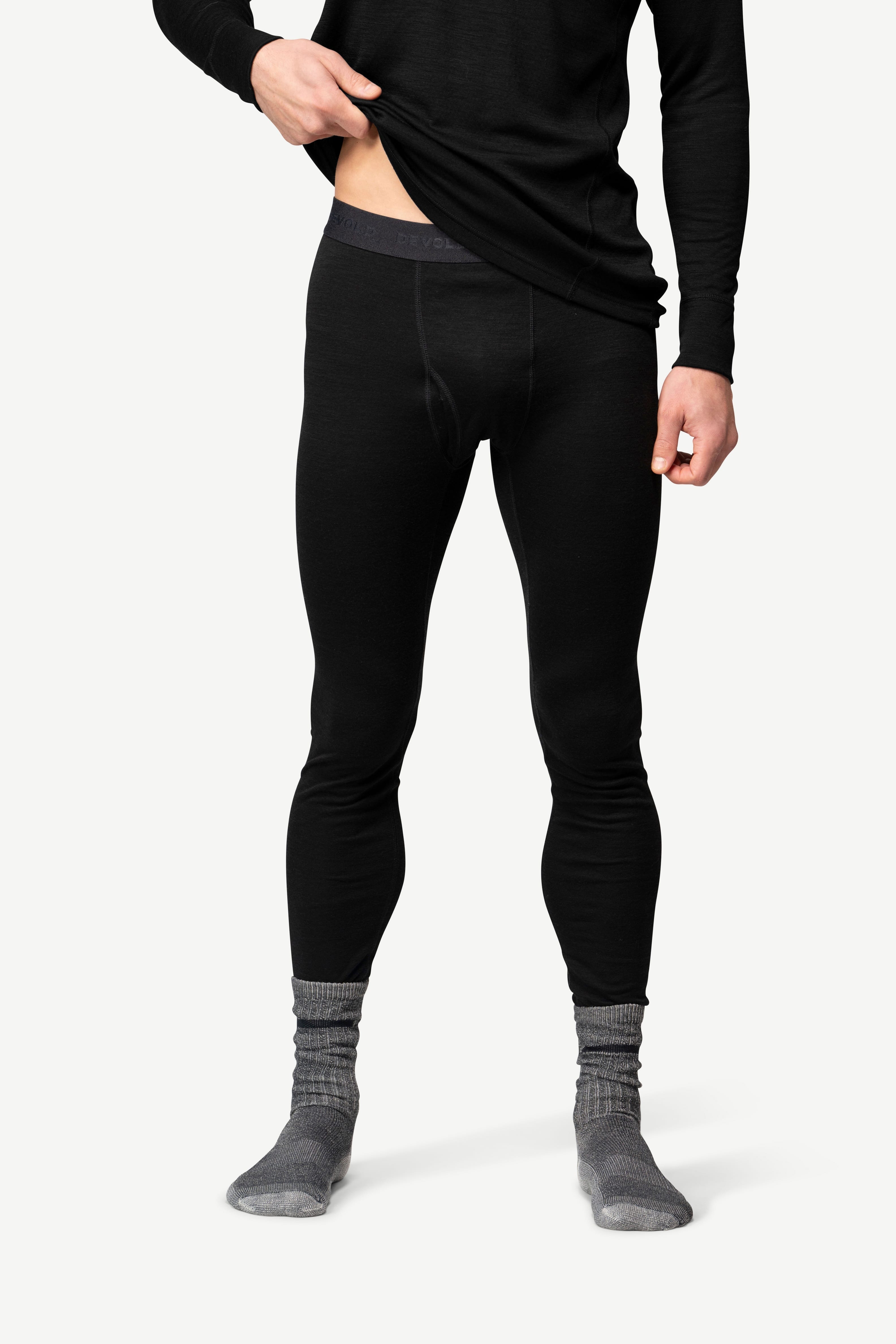 Devold Duo Active Man Long Johns W/Fly