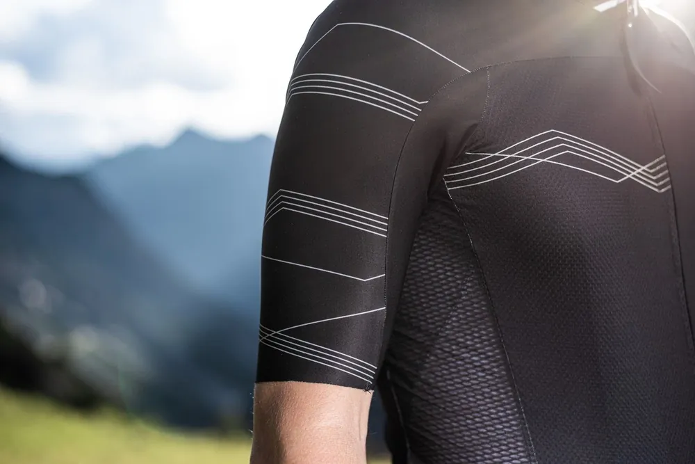 Cyklodres SILVINI STELVIO