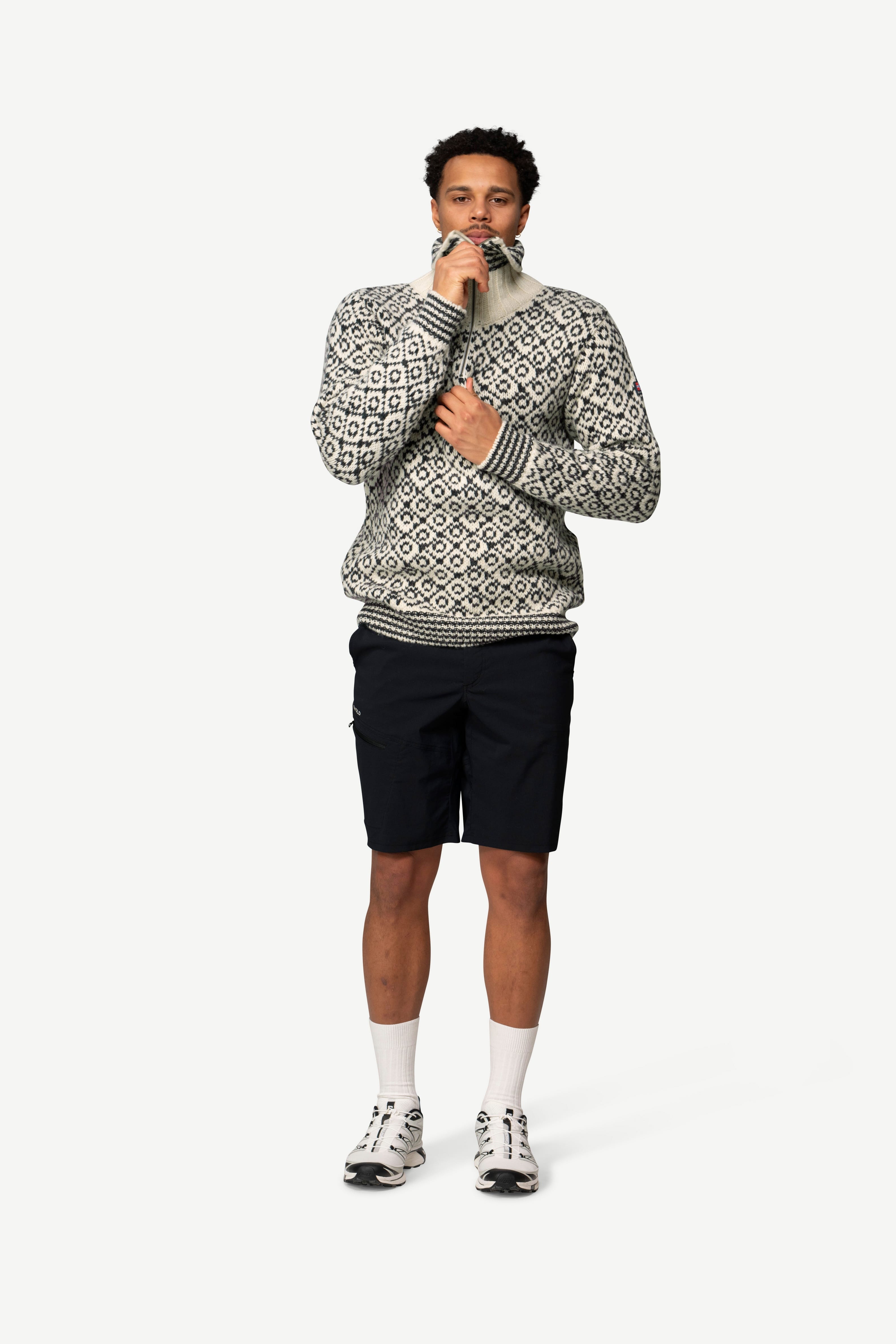 Svetr DEVOLD SVALBARD