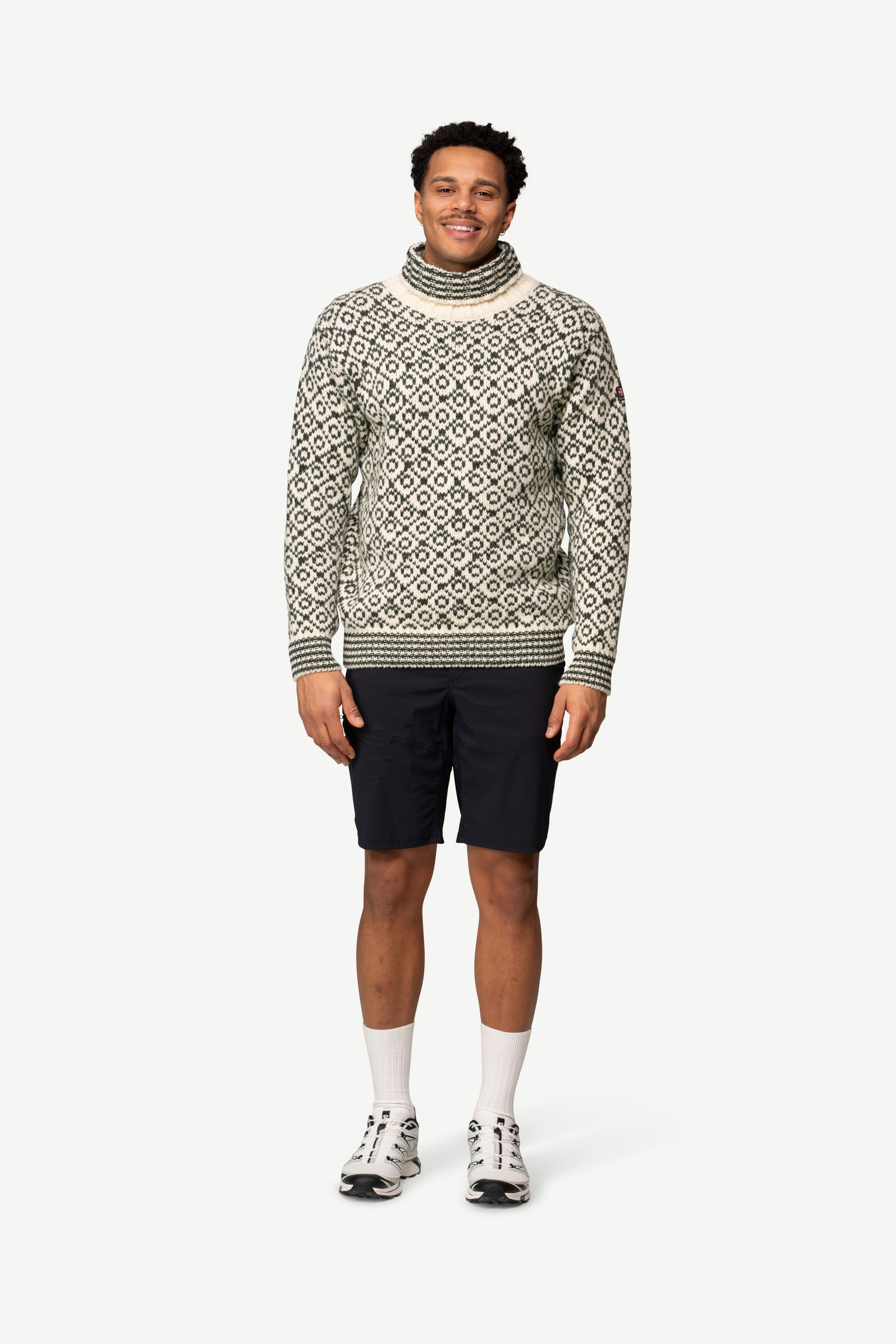 Svetr DEVOLD SVALBARD