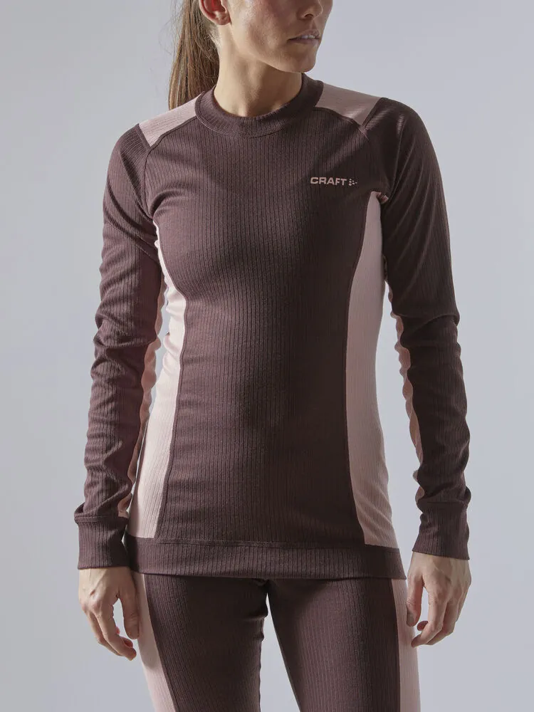 W Set CRAFT CORE Dry Baselayer