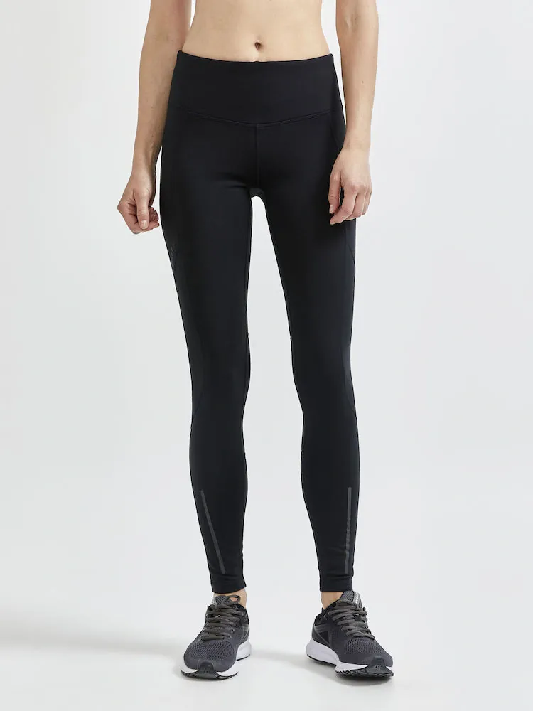W Kalhoty CRAFT ADV Essence Warm Tight