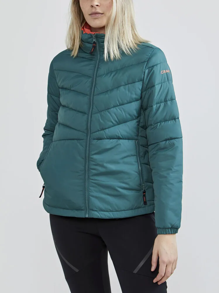 W Bunda CRAFT CORE Street Insulation