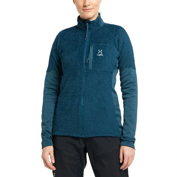 W Mikina HAGLÖFS Touring Mid